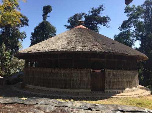 Souvenir du voyage de Muriel, Ethiopie