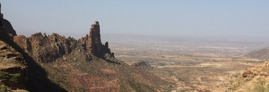 Souvenir du voyage de Muriel, Ethiopie