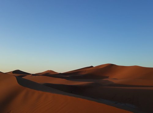 Souvenir du voyage de Béatrice, Maroc