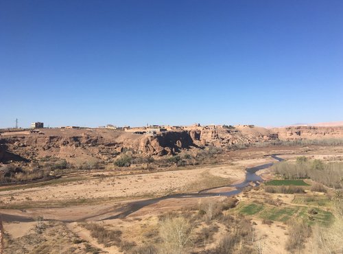 Souvenir du voyage de Béatrice, Maroc