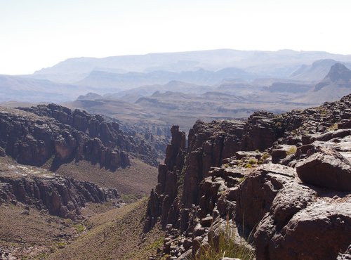 Souvenir du voyage de Béatrice, Maroc