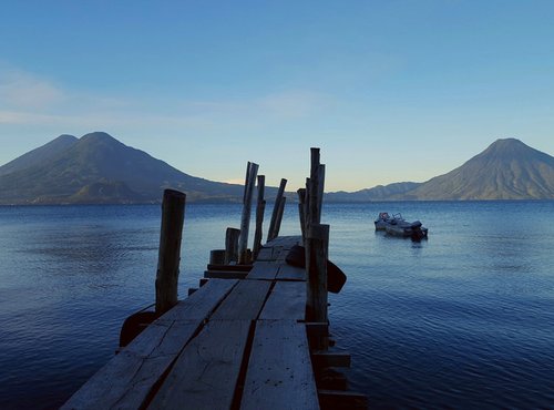 Souvenir du voyage de Gerard, Guatemala