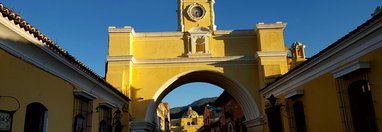 Souvenir du voyage de Gerard, Guatemala