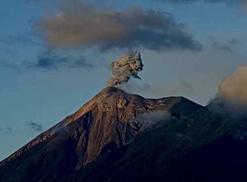 Souvenir du voyage de Gerard, Guatemala