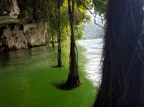 Souvenir du voyage de Gerard, Guatemala