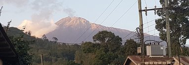 Souvenir du voyage de Stéphane, Tanzanie