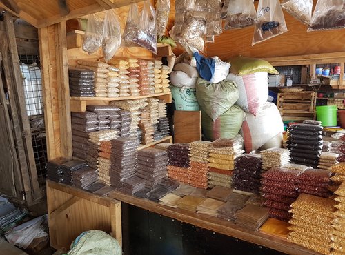 Souvenir du voyage de Stéphane, Tanzanie