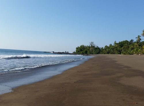 Souvenir du voyage de Olivier, Costa Rica