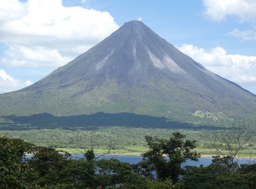 Souvenir du voyage de Angélique, Costa Rica