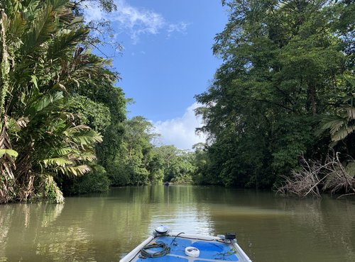 Souvenir du voyage de Angélique, Costa Rica