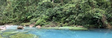 Souvenir du voyage de Angélique, Costa Rica