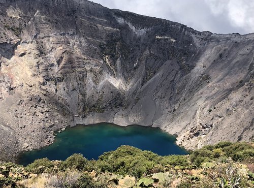 Souvenir du voyage de Angélique, Costa Rica