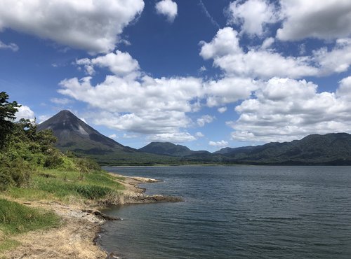 Souvenir du voyage de Angélique, Costa Rica