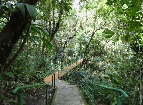 Souvenir du voyage de Angélique, Costa Rica