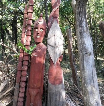 Souvenir du voyage de Claude, Ethiopie