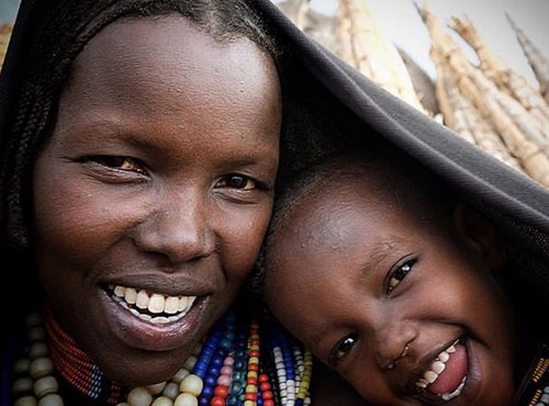 Souvenir du voyage de Christophe, Ethiopie