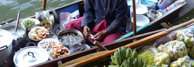 Souvenir du voyage de Françoise, Thaïlande