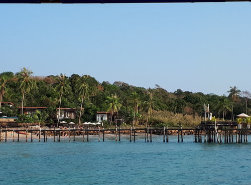 Souvenir du voyage de Françoise, Thaïlande