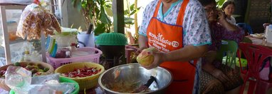 Souvenir du voyage de Françoise, Thaïlande