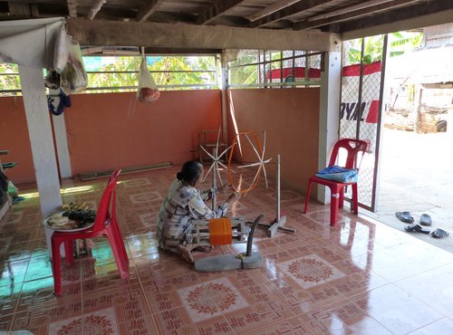 Souvenir du voyage de Françoise, Thaïlande