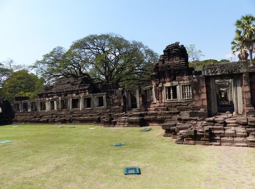 Souvenir du voyage de Françoise, Thaïlande