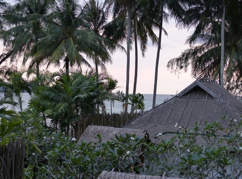 Souvenir du voyage de Françoise, Thaïlande