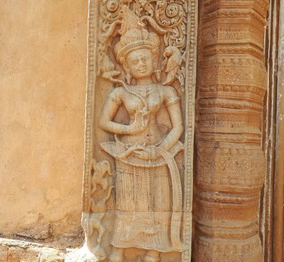 Souvenir du voyage de Françoise, Thaïlande