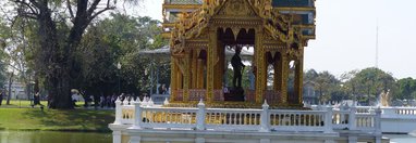 Souvenir du voyage de Françoise, Thaïlande