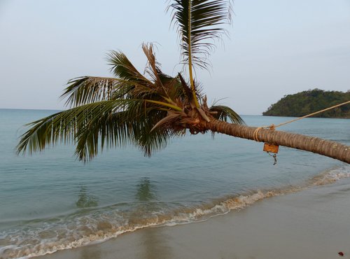 Souvenir du voyage de Françoise, Thaïlande