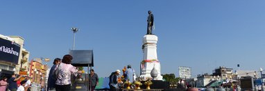 Souvenir du voyage de Françoise, Thaïlande