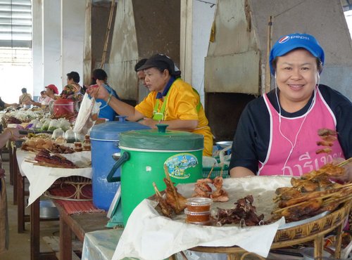 Souvenir du voyage de Françoise, Thaïlande