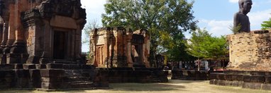 Souvenir du voyage de Françoise, Thaïlande