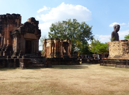 Souvenir du voyage de Françoise, Thaïlande