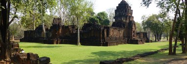 Souvenir du voyage de Françoise, Thaïlande