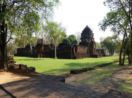 Souvenir du voyage de Françoise, Thaïlande