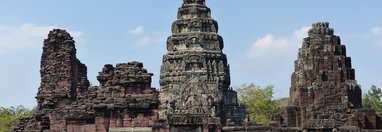 Souvenir du voyage de Françoise, Thaïlande