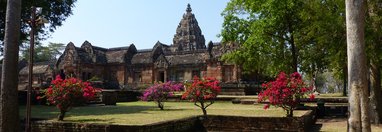 Souvenir du voyage de Françoise, Thaïlande