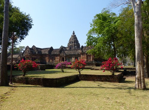 Souvenir du voyage de Françoise, Thaïlande