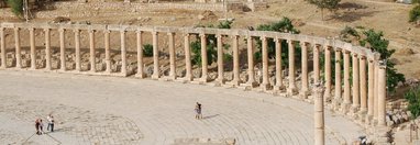 Souvenir du voyage de Michel, Jordanie