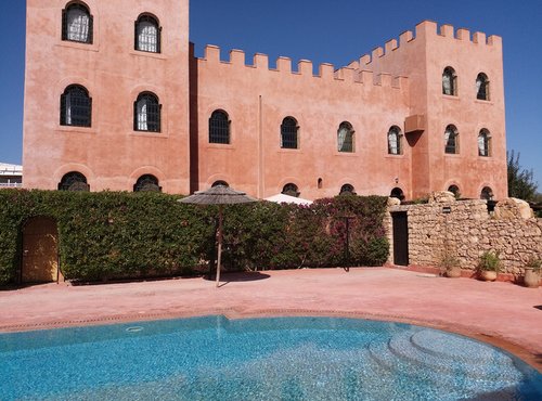 Souvenir du voyage de Viviane, Maroc