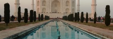 Souvenir du voyage de Philippe, Inde