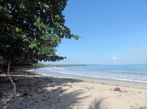 Souvenir du voyage de Michel, Costa Rica