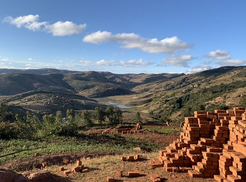 Souvenir du voyage de David, Madagascar