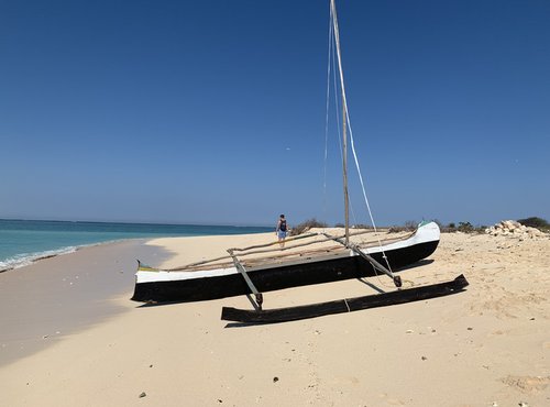 Souvenir du voyage de David, Madagascar