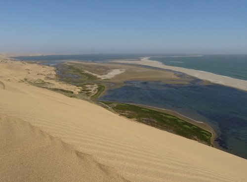 Souvenir du voyage de Lucie, Namibie