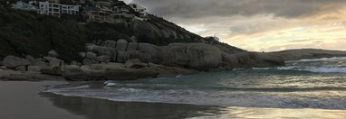 Souvenir du voyage de Anne, Afrique du Sud