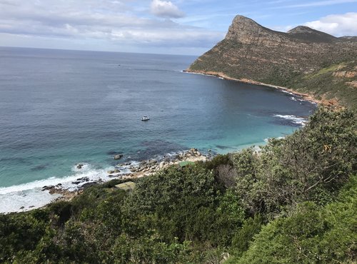 Souvenir du voyage de Anne, Afrique du Sud