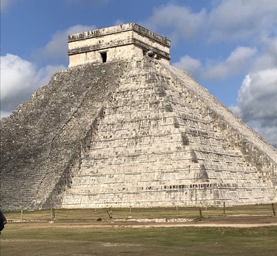 Souvenir du voyage de Nicole, Mexique