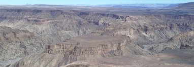 Souvenir du voyage de Bea, Namibie