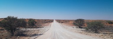 Souvenir du voyage de Bea, Namibie